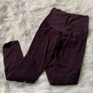 Maternity Moto Jeans from H&M
